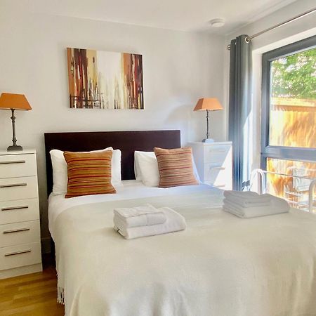קאמברידג' Your Space Apartments - Eden House מראה חיצוני תמונה