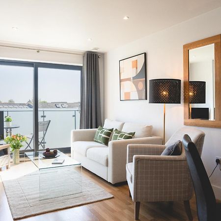 קאמברידג' Your Space Apartments - Eden House מראה חיצוני תמונה