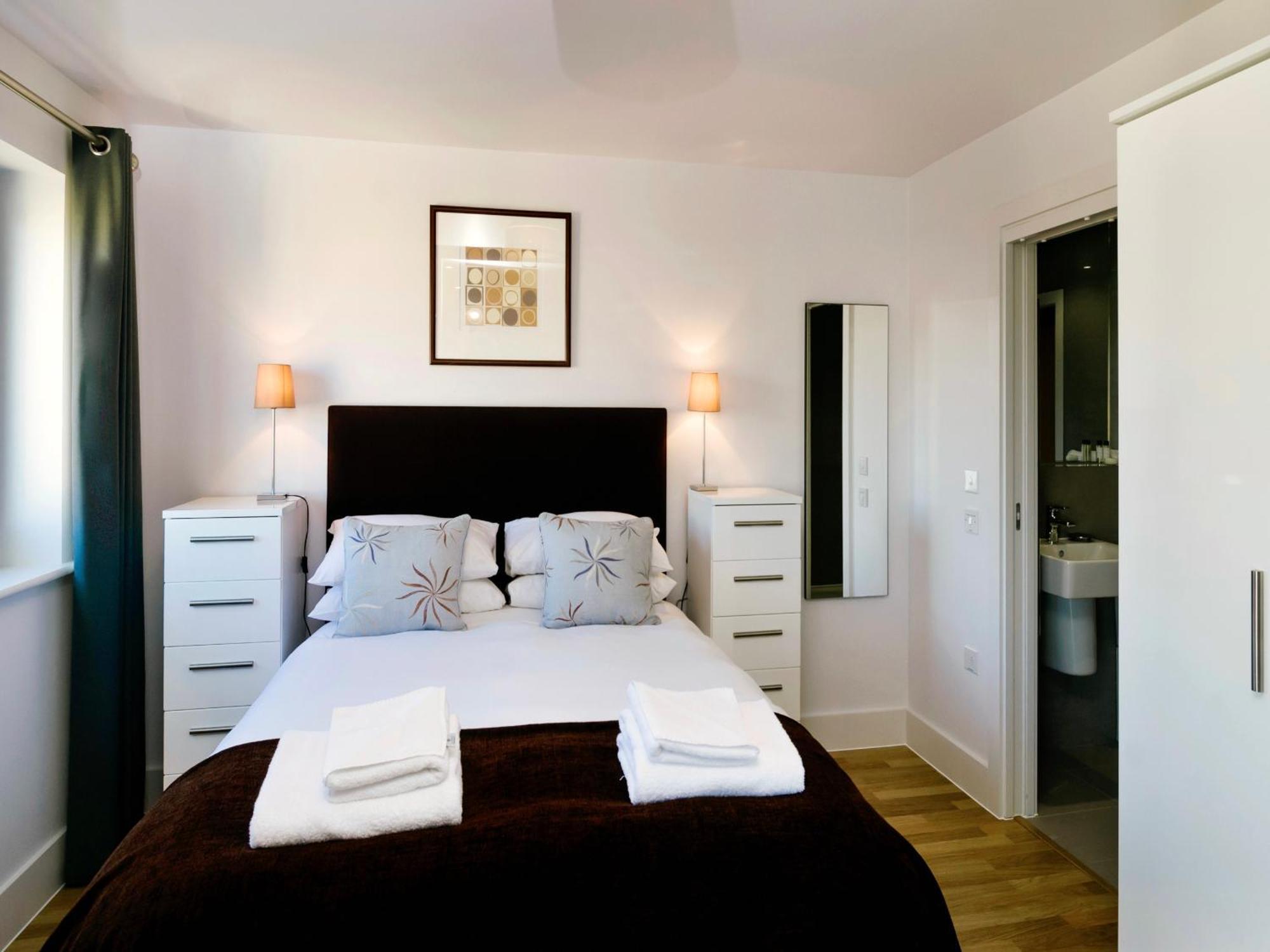קאמברידג' Your Space Apartments - Eden House מראה חיצוני תמונה