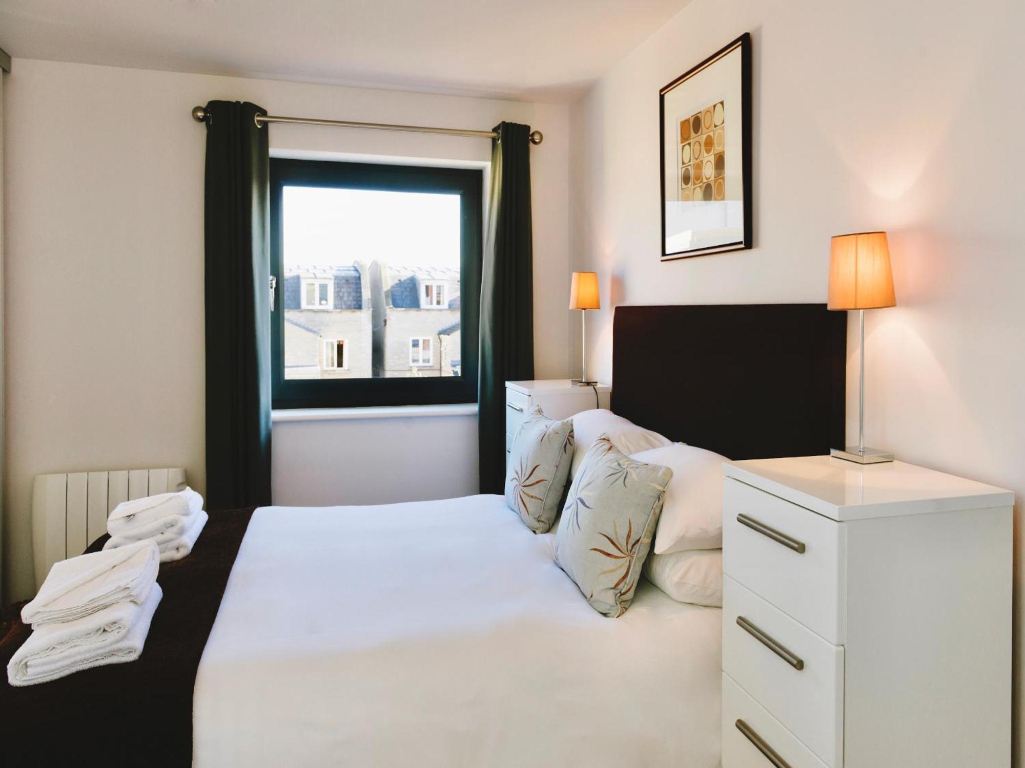 קאמברידג' Your Space Apartments - Eden House מראה חיצוני תמונה