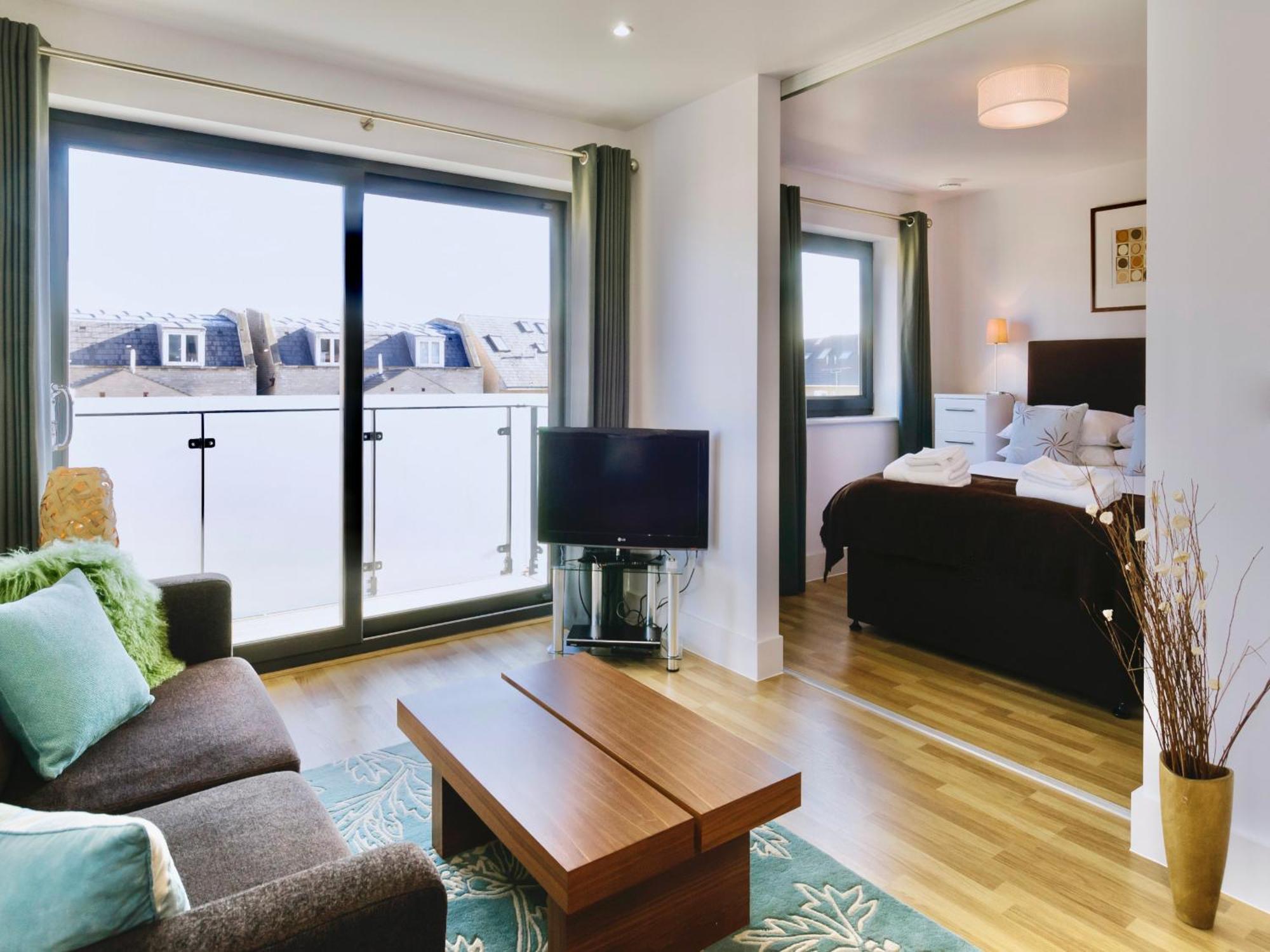 קאמברידג' Your Space Apartments - Eden House מראה חיצוני תמונה
