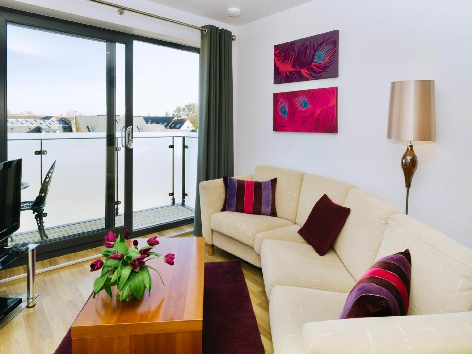 קאמברידג' Your Space Apartments - Eden House מראה חיצוני תמונה