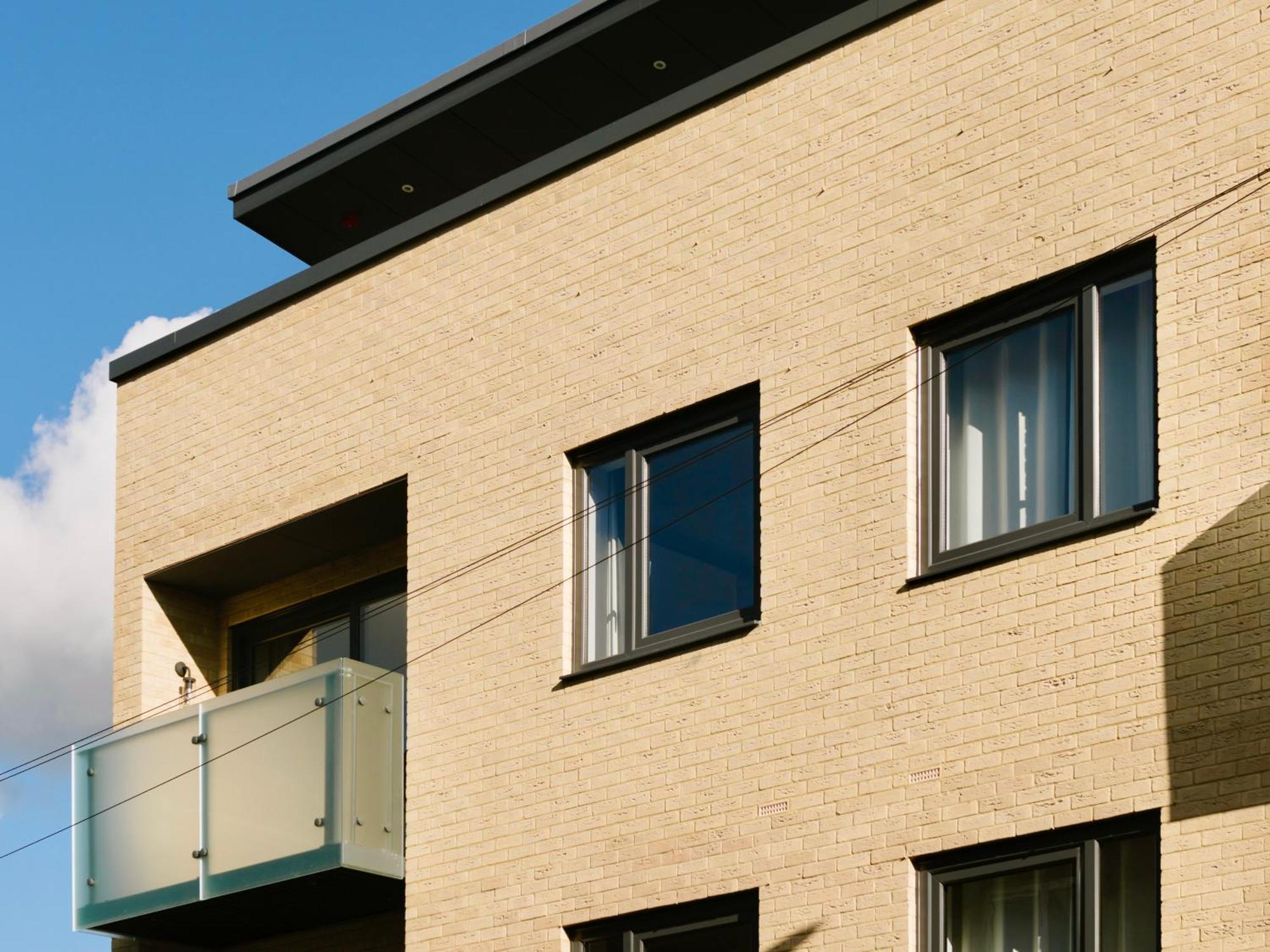 קאמברידג' Your Space Apartments - Eden House מראה חיצוני תמונה