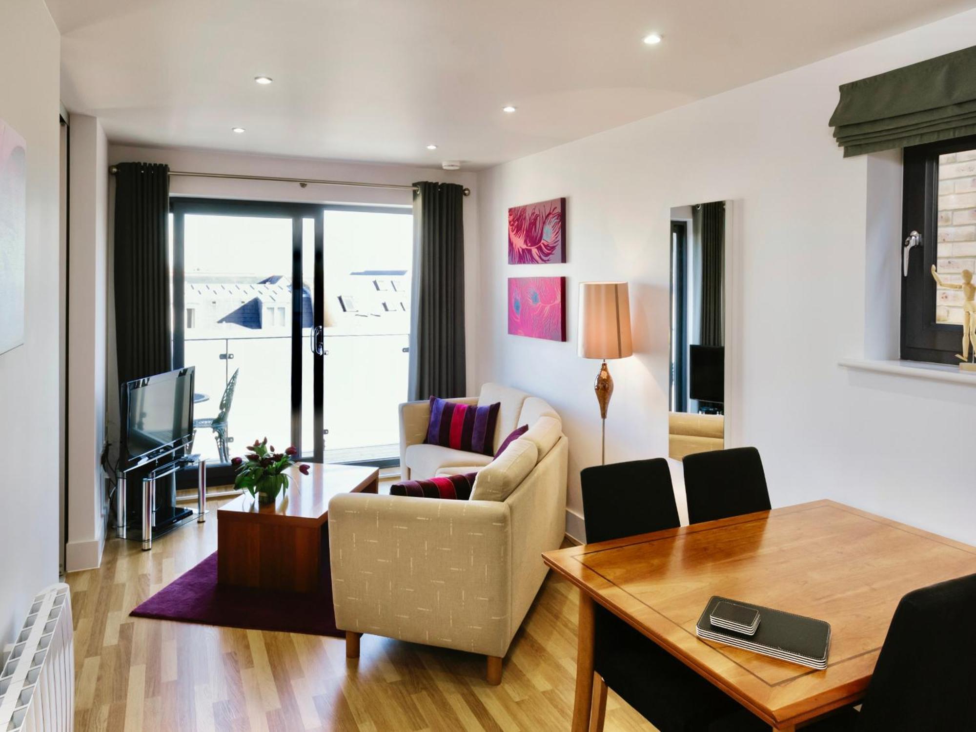 קאמברידג' Your Space Apartments - Eden House מראה חיצוני תמונה
