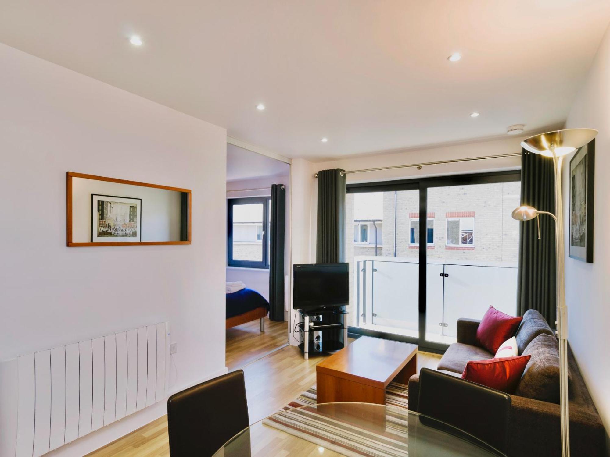 קאמברידג' Your Space Apartments - Eden House מראה חיצוני תמונה