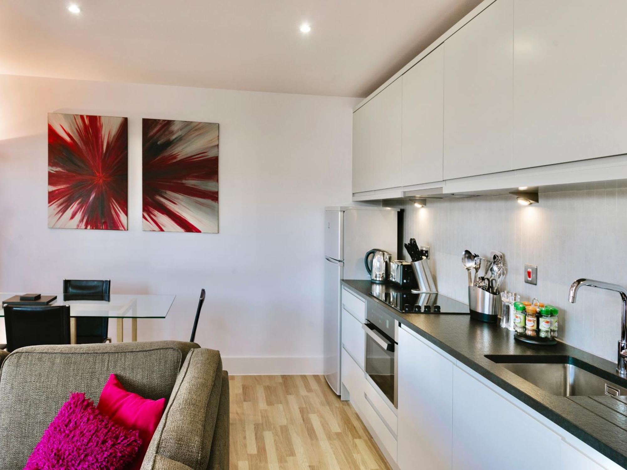 קאמברידג' Your Space Apartments - Eden House מראה חיצוני תמונה
