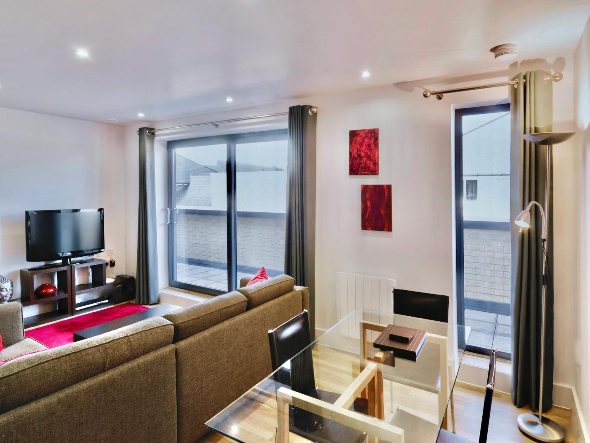 קאמברידג' Your Space Apartments - Eden House מראה חיצוני תמונה