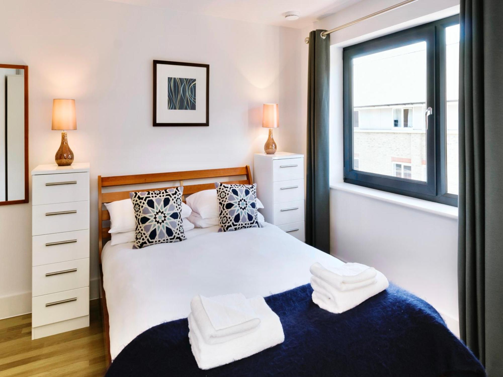 קאמברידג' Your Space Apartments - Eden House מראה חיצוני תמונה
