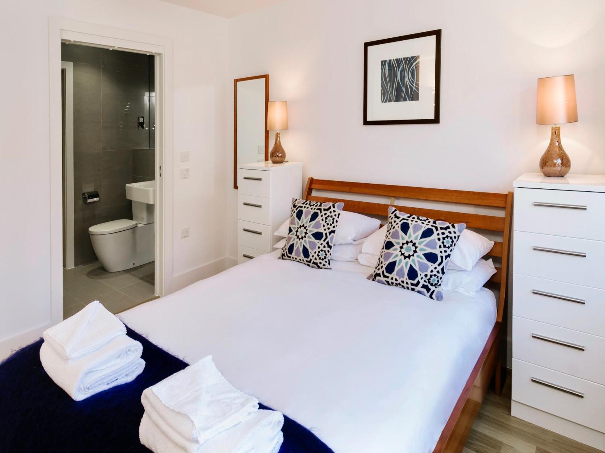 קאמברידג' Your Space Apartments - Eden House מראה חיצוני תמונה