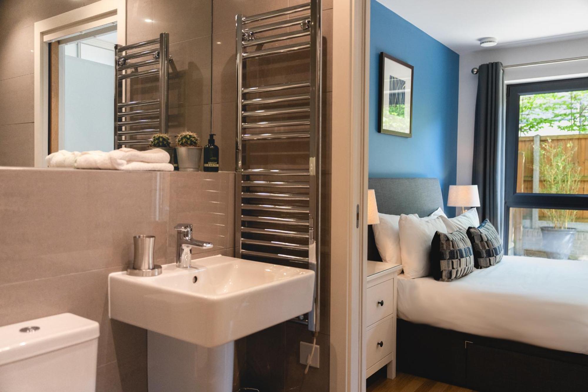 קאמברידג' Your Space Apartments - Eden House מראה חיצוני תמונה