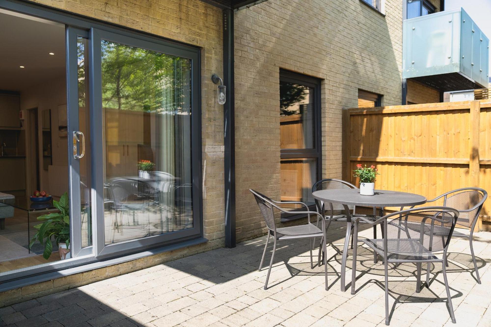 קאמברידג' Your Space Apartments - Eden House מראה חיצוני תמונה