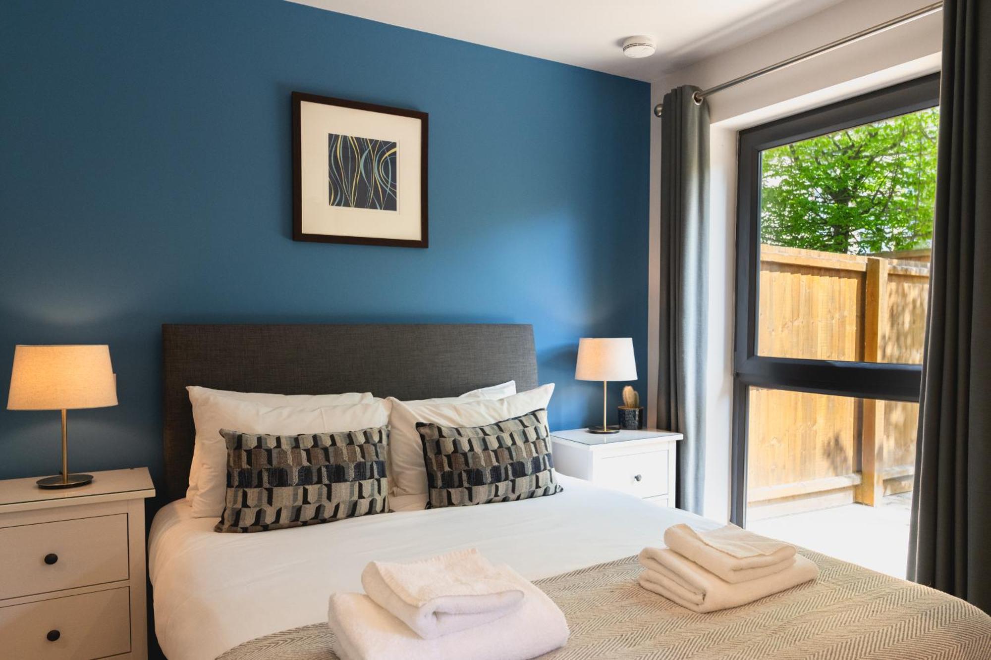 קאמברידג' Your Space Apartments - Eden House מראה חיצוני תמונה