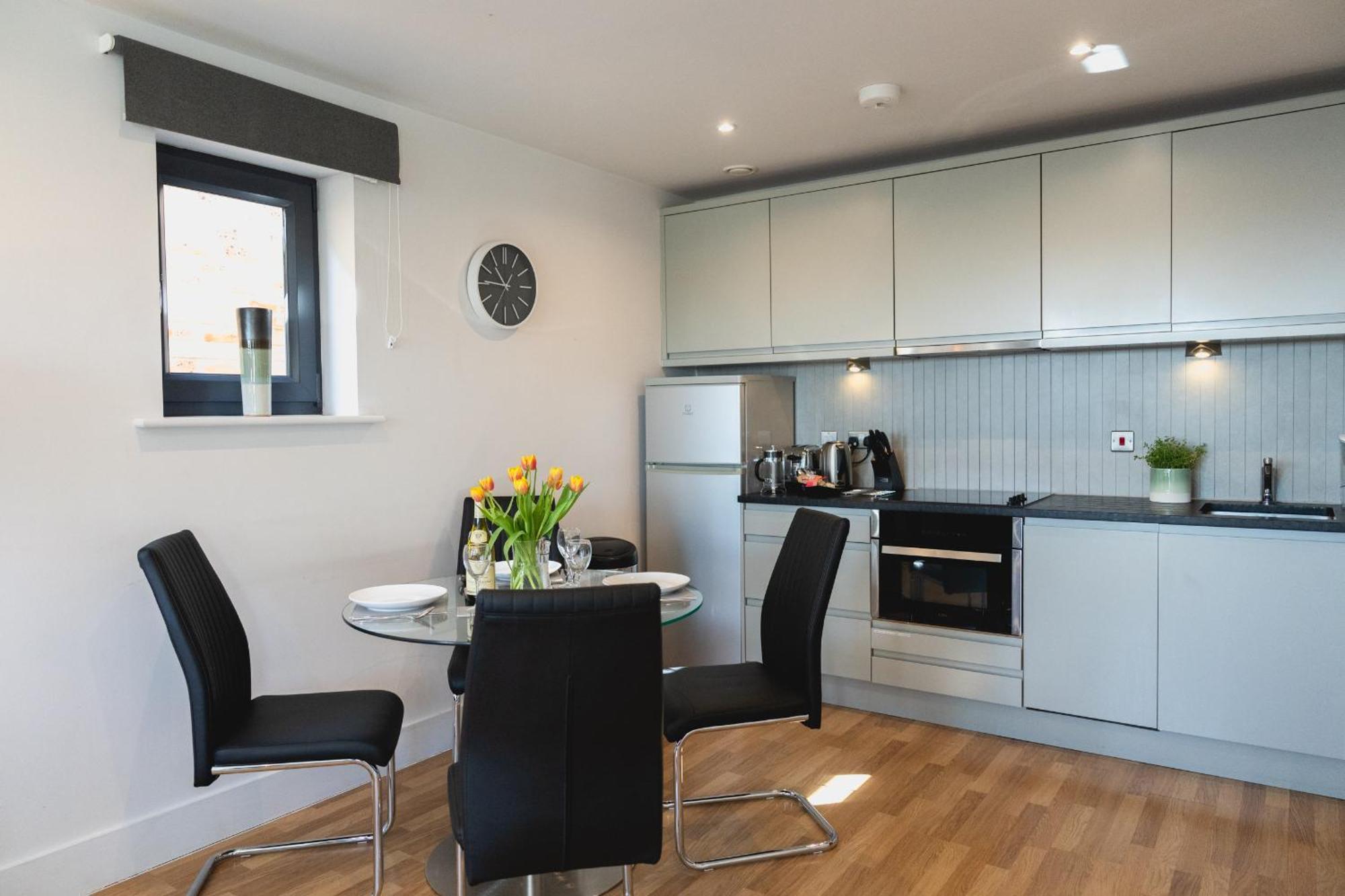 קאמברידג' Your Space Apartments - Eden House מראה חיצוני תמונה