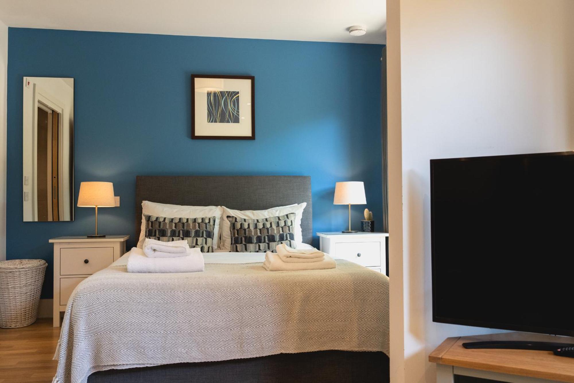 קאמברידג' Your Space Apartments - Eden House מראה חיצוני תמונה