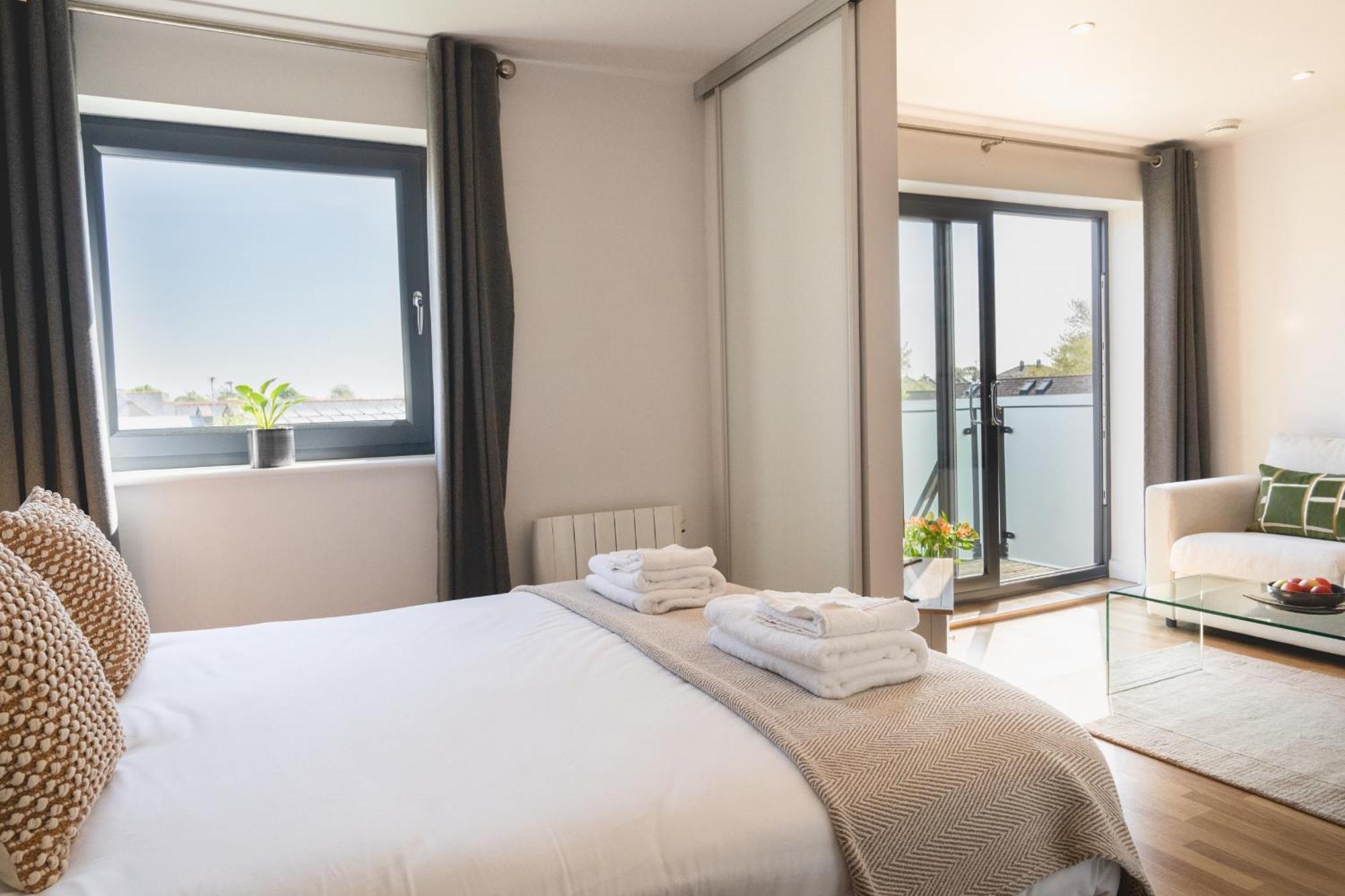 קאמברידג' Your Space Apartments - Eden House מראה חיצוני תמונה