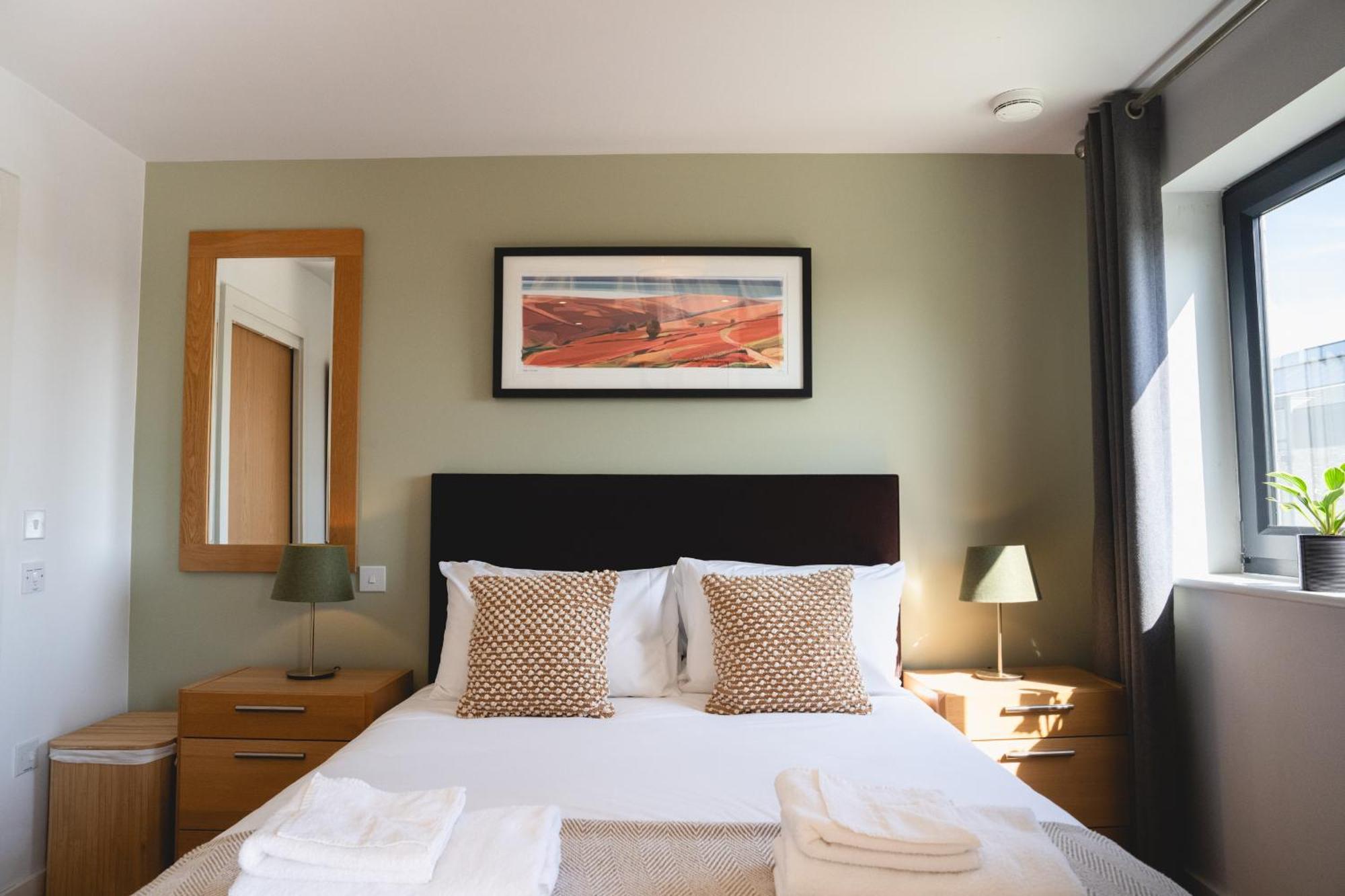 קאמברידג' Your Space Apartments - Eden House מראה חיצוני תמונה
